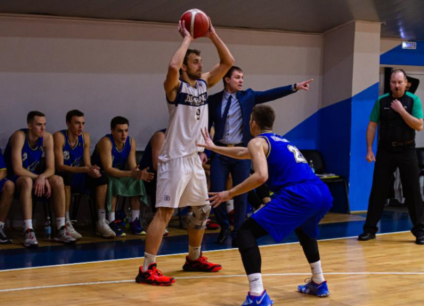 Закат «Зенита» вручную: баскетболисты ставропольского «Динамо» одержали первую победу в сезоне 