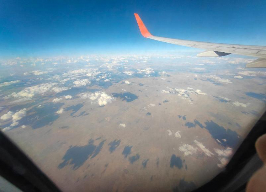 Самолет «Аэрофлота» в Минеральных Водах вернулся на стоянку из-за больного пассажира  