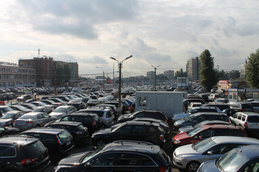 Продажи автомобилей в Ставрополе упали на треть