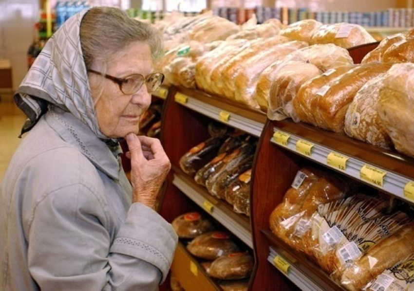На Ставрополье рост цен на хлеб составил 10%