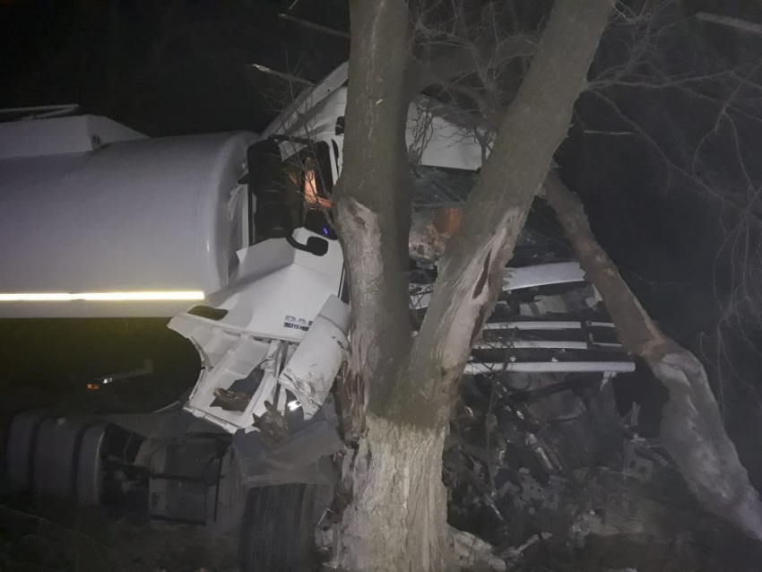 Усталость водителя могла стать причиной смертельной аварии на Ставрополье