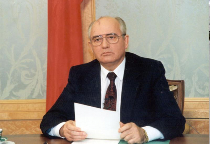 Родившийся на Ставрополье Михаил Горбачев 39 лет назад стал Генсеком ЦК КПСС