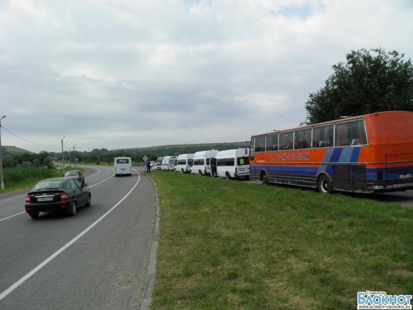 Еще 200 беженцев из Украины приютили на Ставрополье
