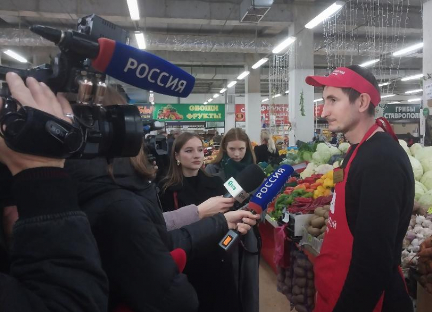 Власти Ставрополья проверили гипермаркеты и не зафиксировали роста цен 