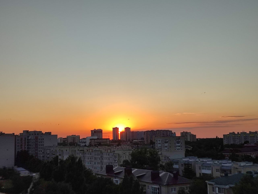 До +21 градуса прогреется воздух в Ставрополе 20 сентября