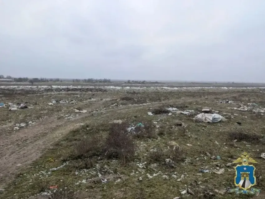 Директор фирмы по вывозу мусора на Ставрополье обманул бюджет на 1,6 миллиона рублей