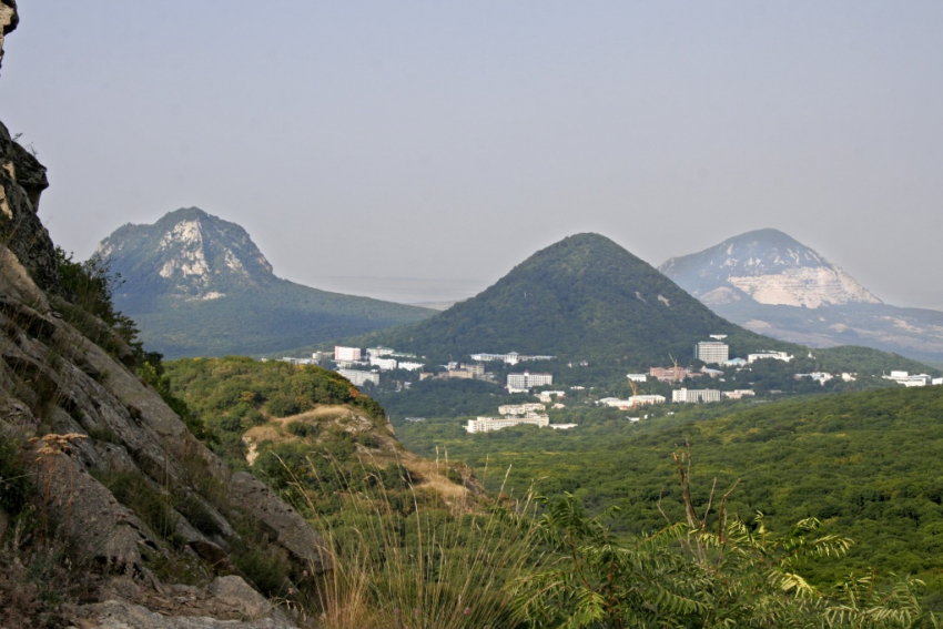 В Ставропольском крае создана охранная зона вокруг памятника природы «Гора Железная»