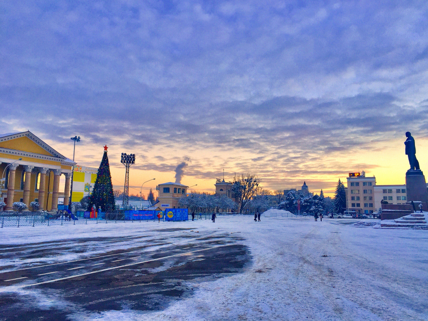Тепло, но туманно будет в Ставрополе в четверг