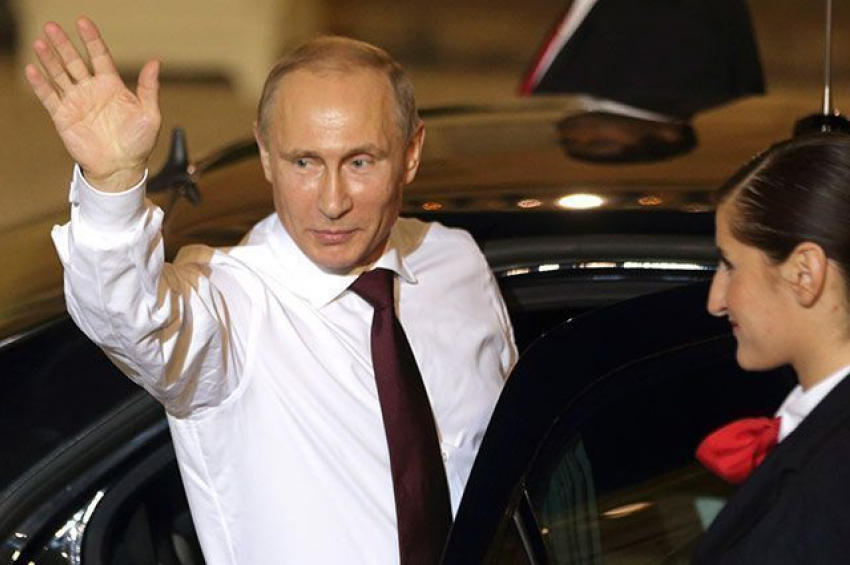 В феврале президент Путин собирается посетить  Ставрополь