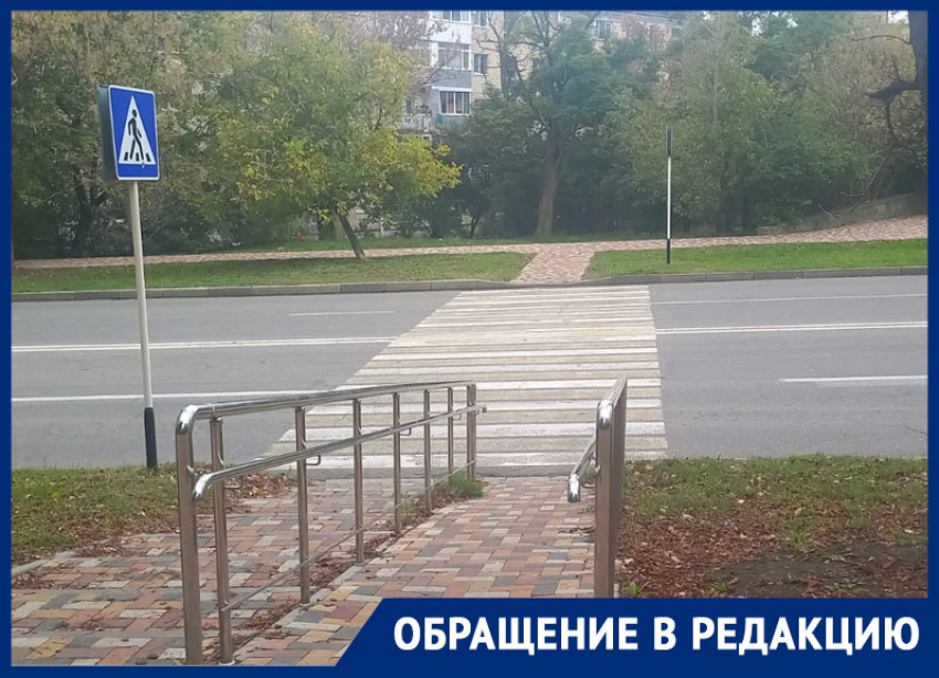 Свидетелей ДТП на пешеходном переходе ищут в Ставрополе