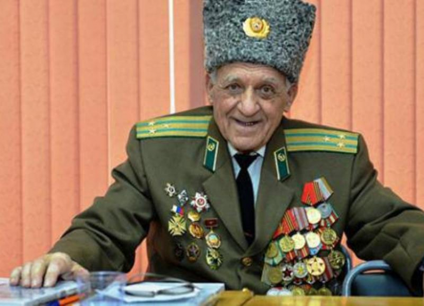 101 год исполнился со дня рождения писателя и ветерана Великой Отечественной Войны Алексея Цыбина