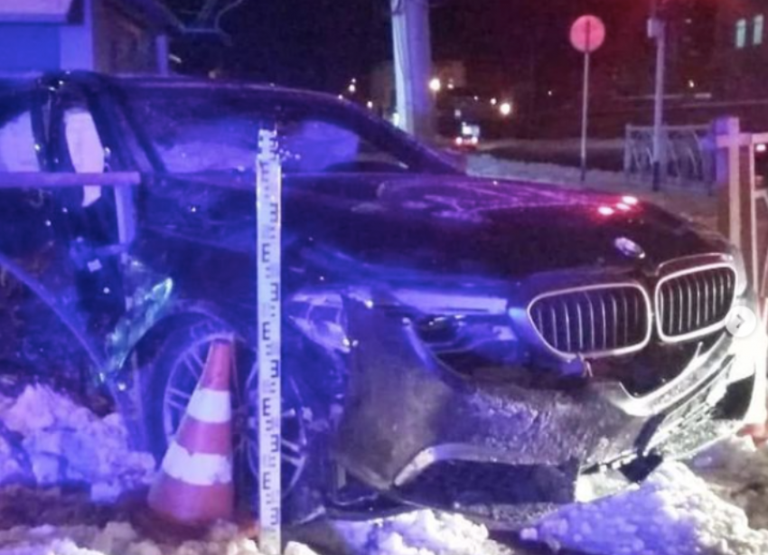 По факту аварии с погибшим в центре Ставрополя возбуждено уголовное дело 