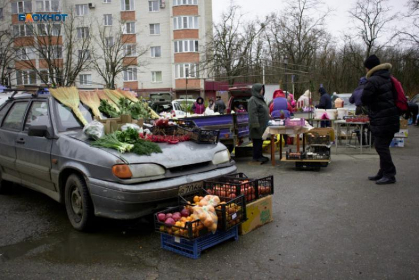 Цены на картофель и сливочное масло продолжают опустошать бюджет ставропольцев