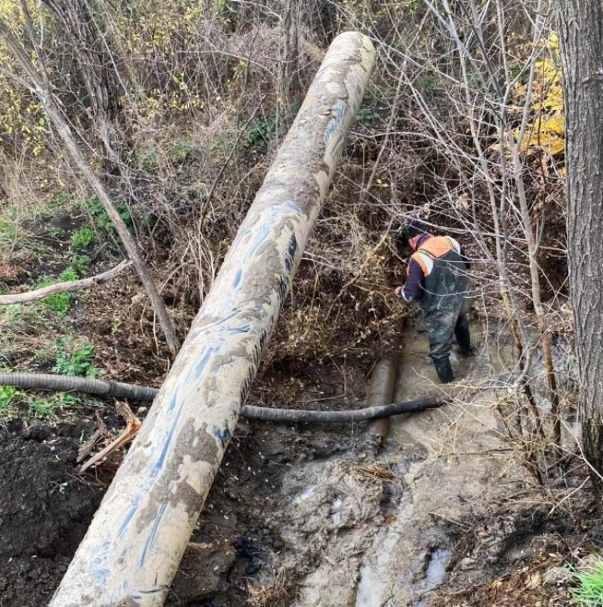 Во избежание разрушительных гидроударов водоснабжение в селе Саблинском будет восстановлено поэтапно