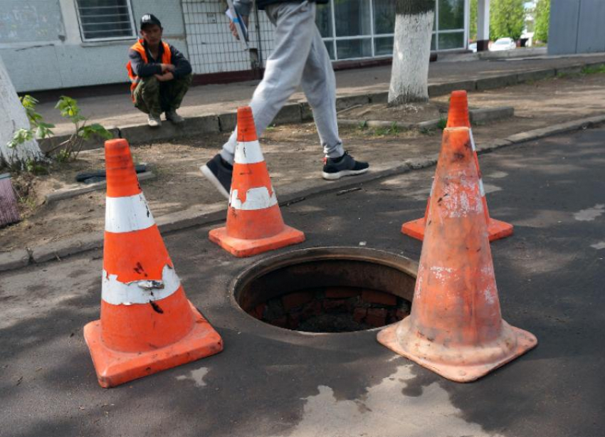 В фонтане из нечистот в Благодарном подозревают ЗАО «Ставропольский бройлер»