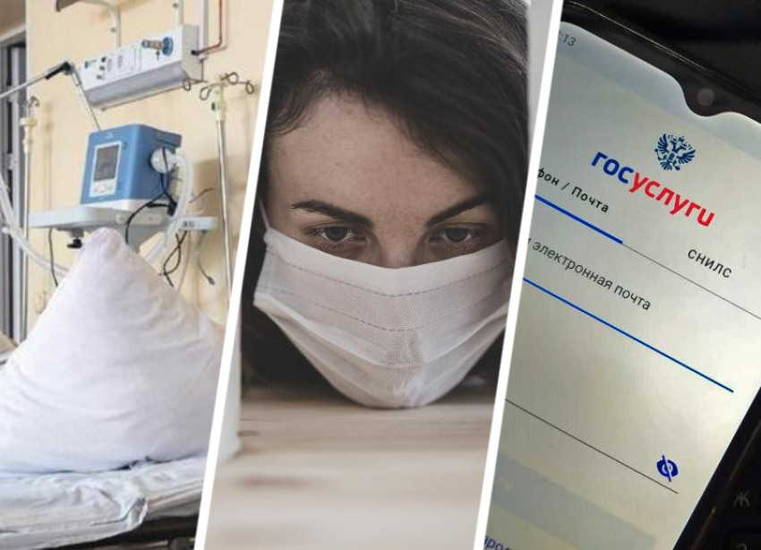 Коронавирус на Ставрополье 25 ноября: тесты на «Госуслугах», больше свободных коек, медики хотят наказывать «безмасочных» строже