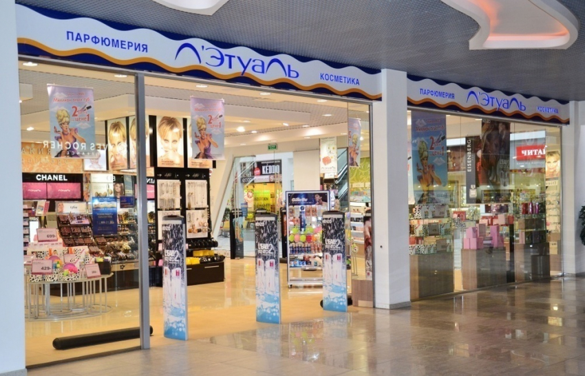 Охранник магазина «Л'Этуаль» в Ставрополе угрожал покупателю расправой