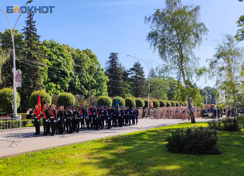 Парад Победы пройдет в Ставрополе, несмотря на заявления СМИ