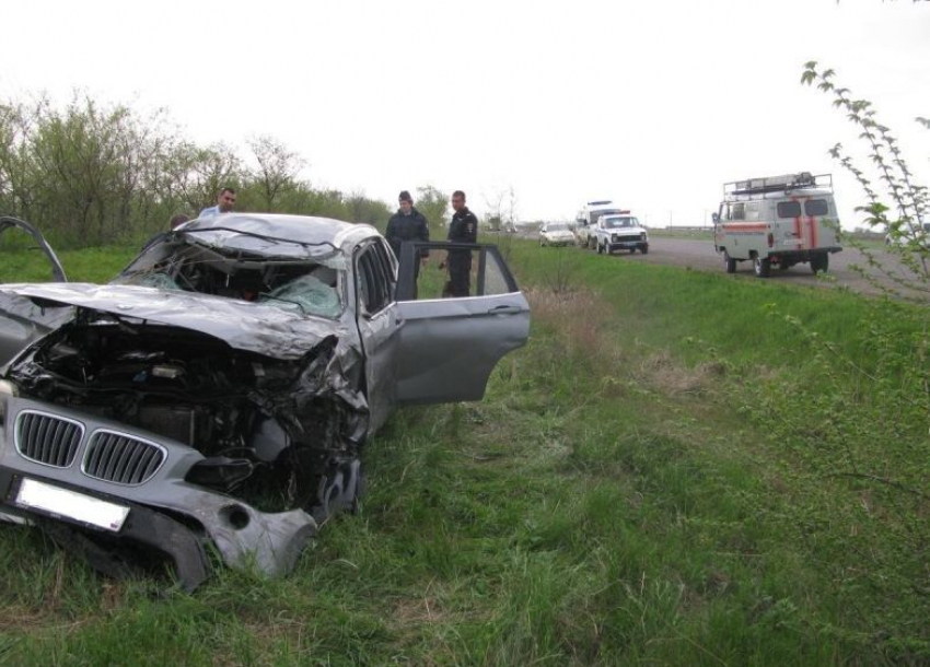 Женщина попала в ДТП с 4 детьми: один погиб