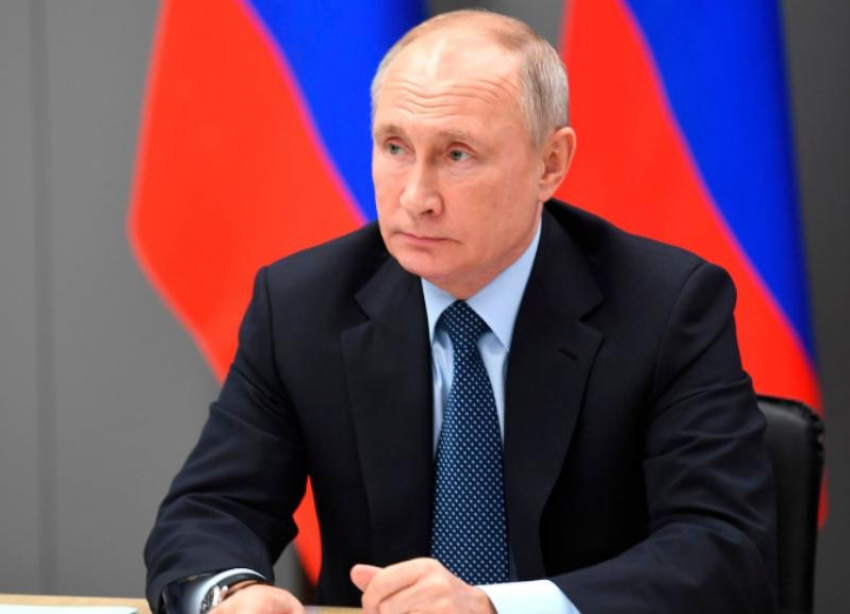 Путин обьявил о приостановке договора с США о контроле наступательных вооружений
