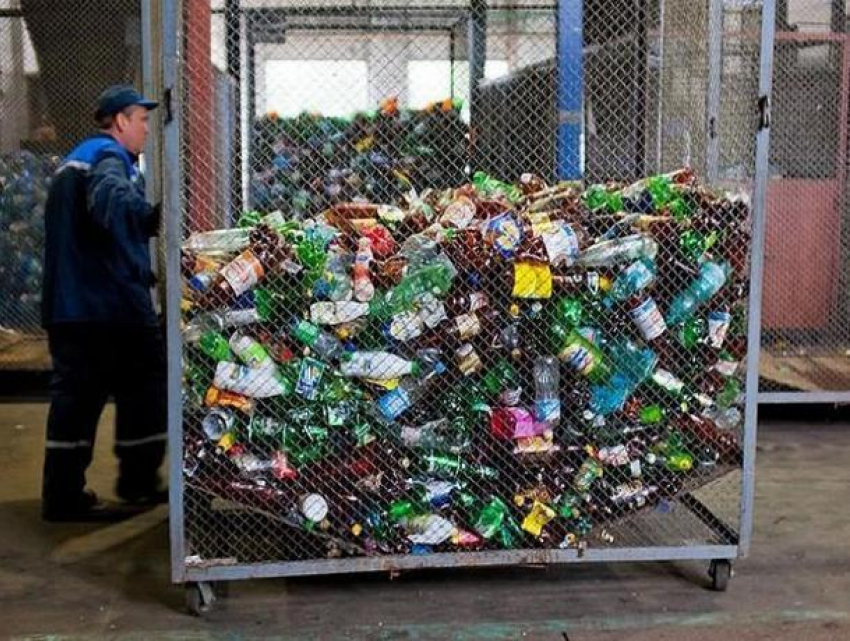На Ставрополье к «мусорной» реформе привлекут переработчиков вторсырья