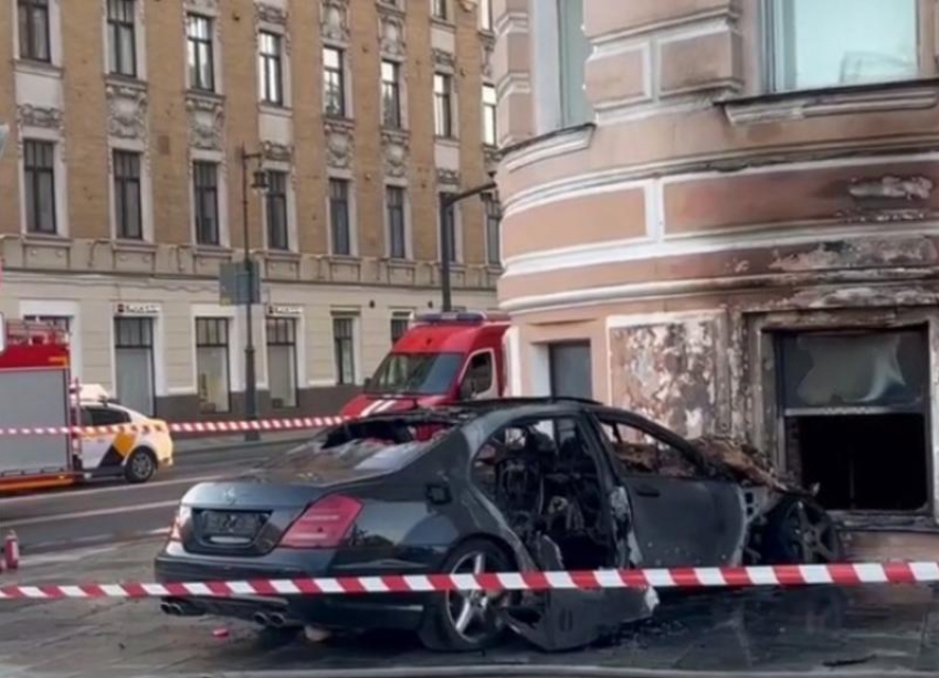 Ставрополец устроил ДТП с двумя погибшими в центре Москвы
