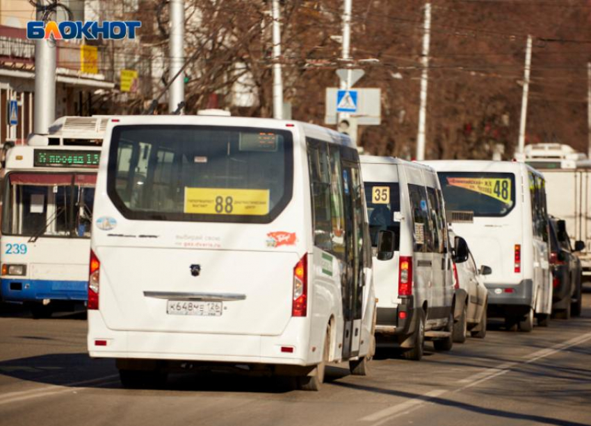 «Нас сталкивают лбами»: перевозчики Ставрополя о реформе общественного транспорта