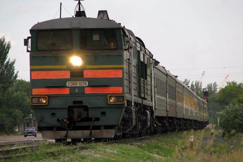 Впервые за восемь лет возобновит движение поезд «Элиста-Ставрополь-Москва"