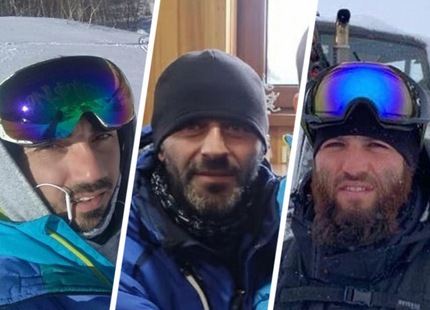 В Карачаево-Черкесии наградят трех инструкторов, спасших детей во время схода лавины