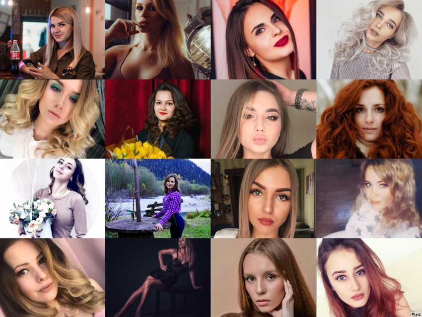 Стали известны имена 16 участниц конкурса «Мисс Блокнот Ставрополь-2019»
