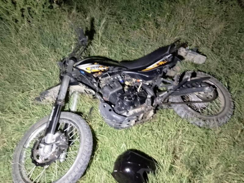 Беспечное катание на мотоцикле довели 15-летнего подростка из Георгиевского округа до комы 