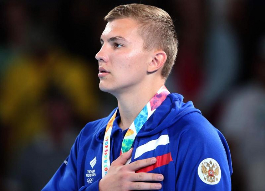 «В своих силах уверен»: ставропольский боксер Алексей Дронов готовится к чемпионату России 