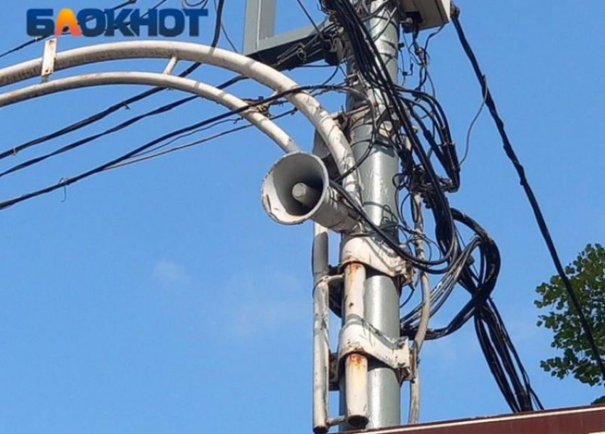 Сирены включат в Ессентуках 4 марта