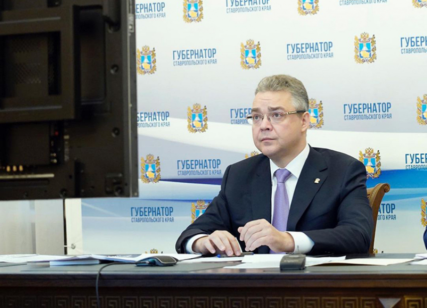 Глава Ставрополья упал в рейтинге популярности губернаторов в соцсетях