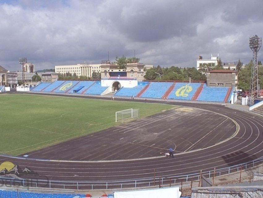  Стадион «Динамо» обещают реконструировать в 2019 году в Ставрополе