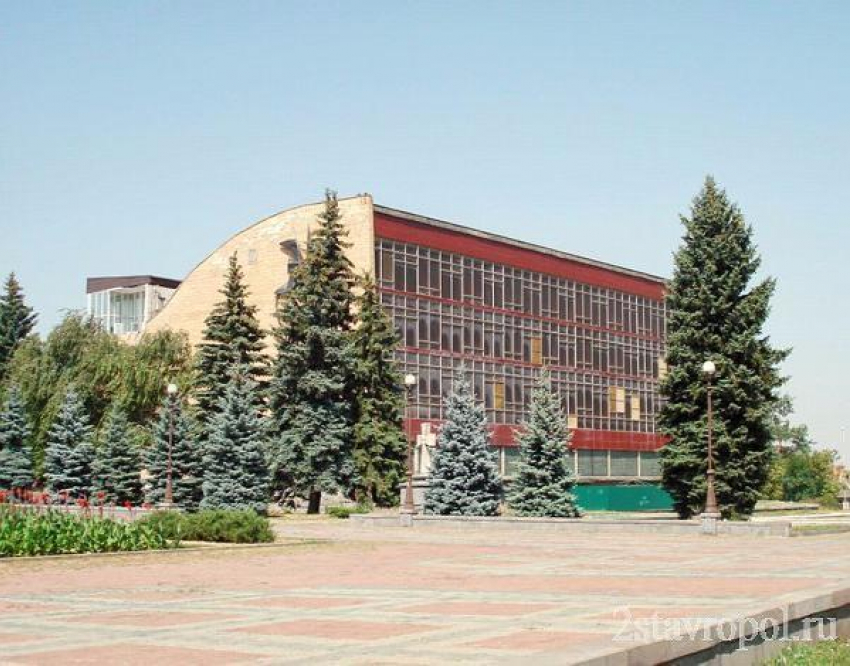 Увидеть создание скульптуры могут жители и гости Ставрополя