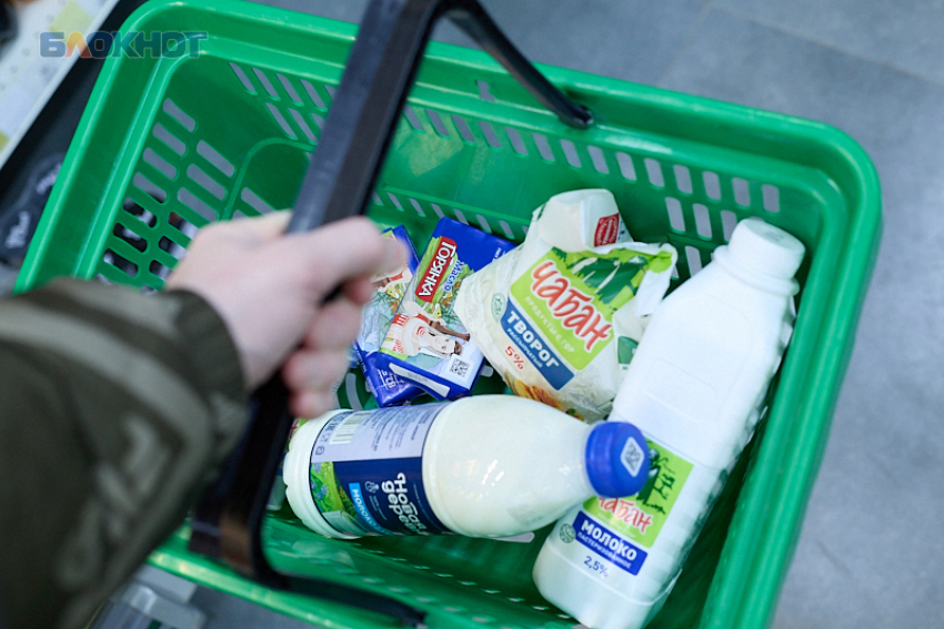 Минус почти 200 рублей из кошелька: минимальная продуктовая корзина на Ставрополье продолжает дорожать