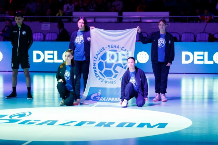 В третий раз в СЕХА-класс: ставропольский «Виктор» снова сыграет в международном гандбольном турнире