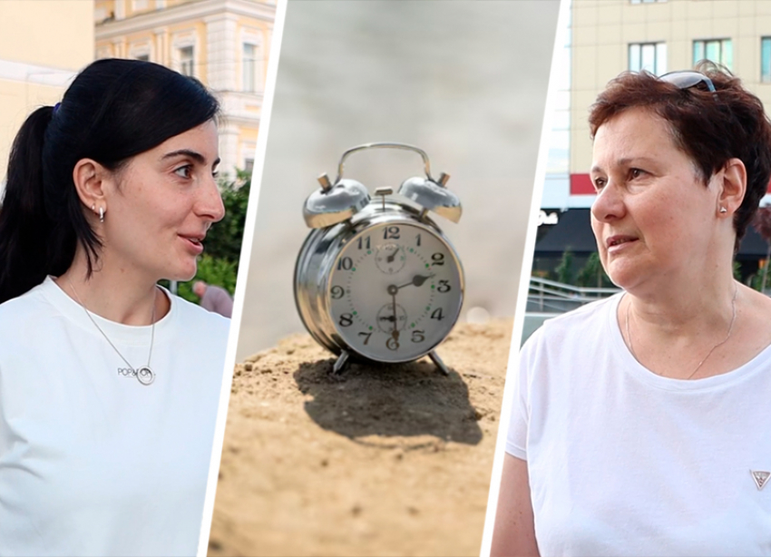 Переводить часы или нет: что думают жители Ставрополя о возвращении перехода на летнее время