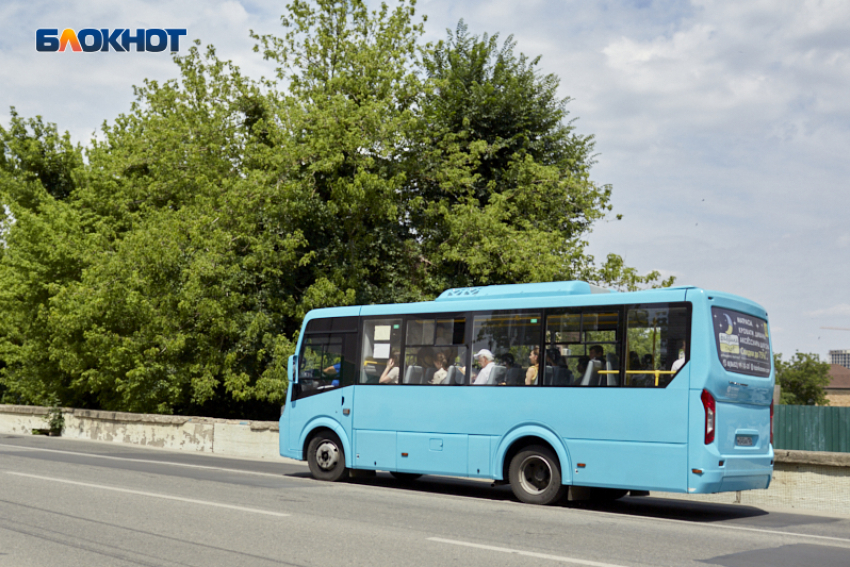 Два новых маршрута общественного транспорта появятся в Ставрополе с июня 2024 года 