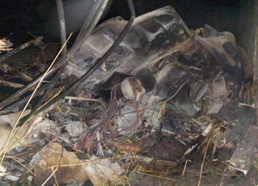 «Разрешения на полет не было»: известны новые подробности крушения вертолета на Ставрополье      