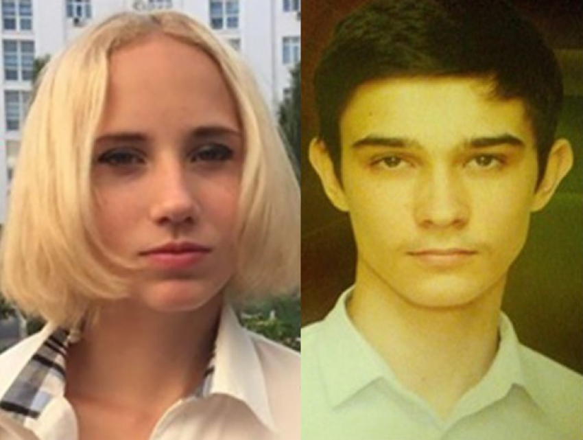 Пропавших 15-летнюю девушку-подростка и 17-летнего юношу из Севастополя ищут в Ставрополе