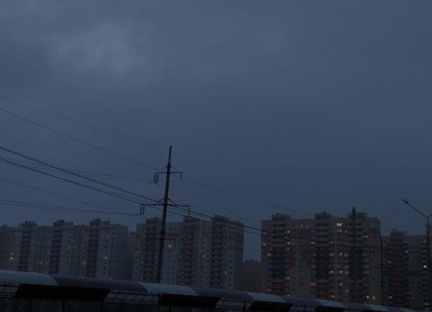 Дождь прольется на Ставрополь 30 марта