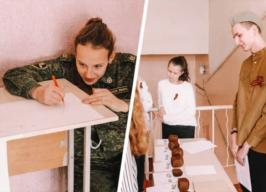 В преддверии 75-летия Победы ставропольская команда «Волонтеров Победы» пополняет свои ряды