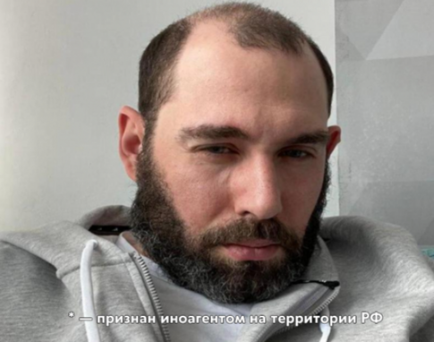 Иноагент Слепаков не оставляет попыток обжаловать штраф за отсутствие маркировки