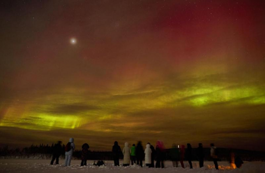 Сильная магнитная буря целый день 9 декабря будет беспокоить ставропольцев