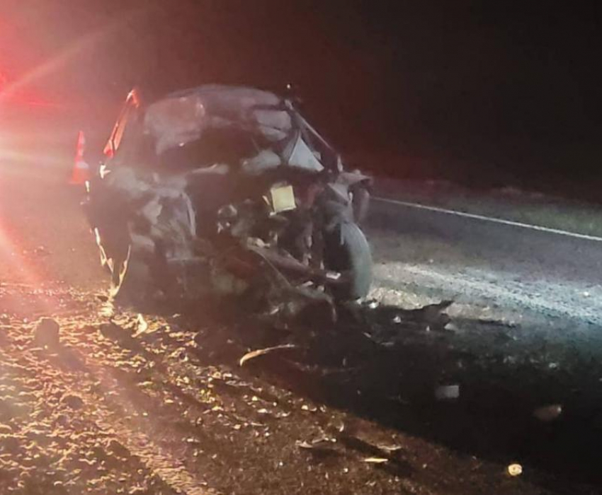 Жуткую смерть встретил водитель на трассе при столкновении с грузовиком под Невинномысском