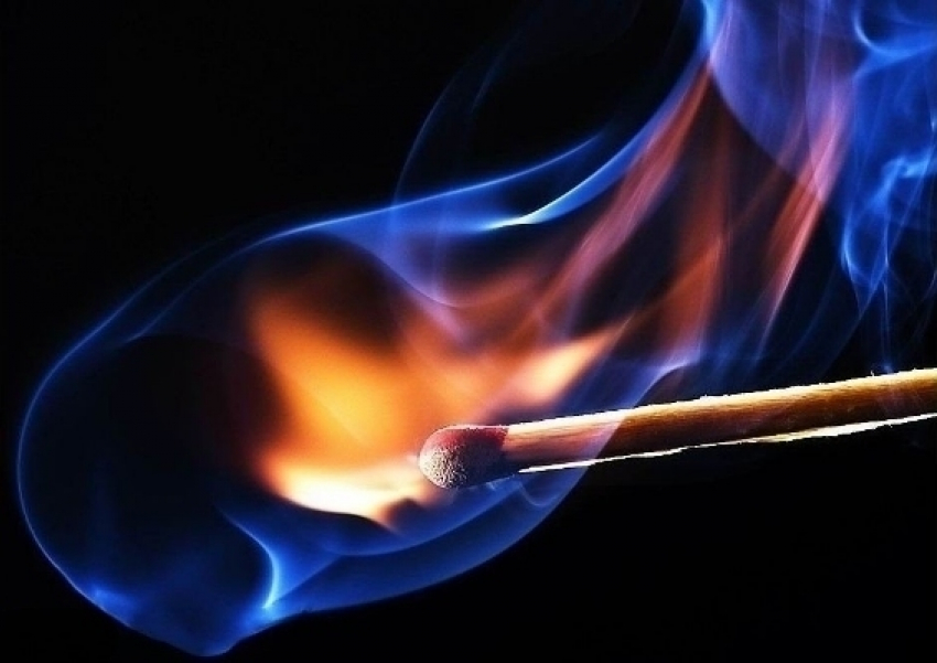 Трехлетняя девочка сгорела при пожаре в Кисловодске