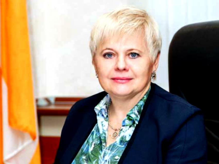 Елена Долгова возглавила пенсионный фонд по Ставропольскому краю