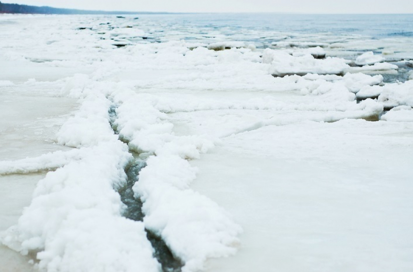 Ставропольских спасателей разыграли сообщением об отколовшейся льдине